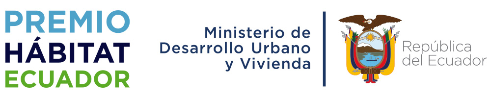 Premio Hábitat Ecuador